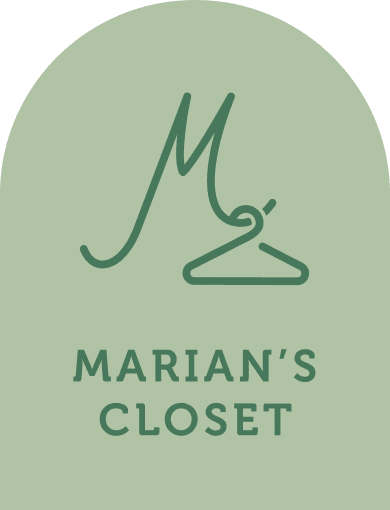 marian's closet branding