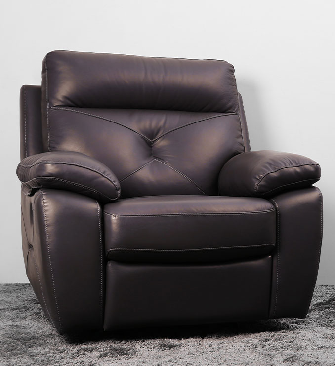 donated recliner